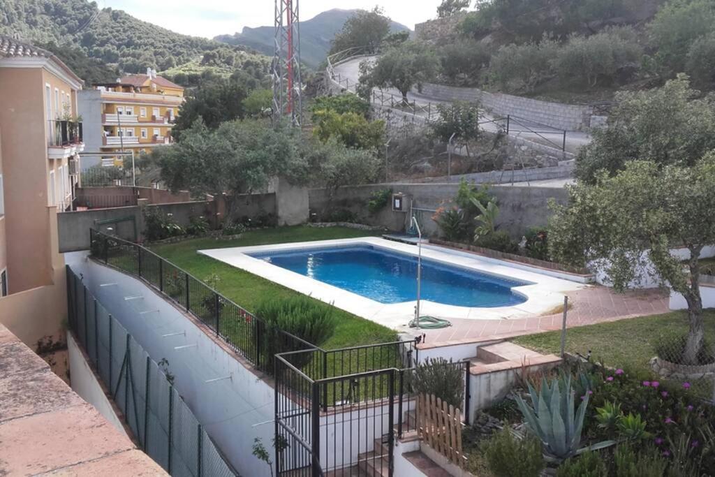 شقة Acogedor Duplex A 15Min De Marbella مونذا المظهر الخارجي الصورة